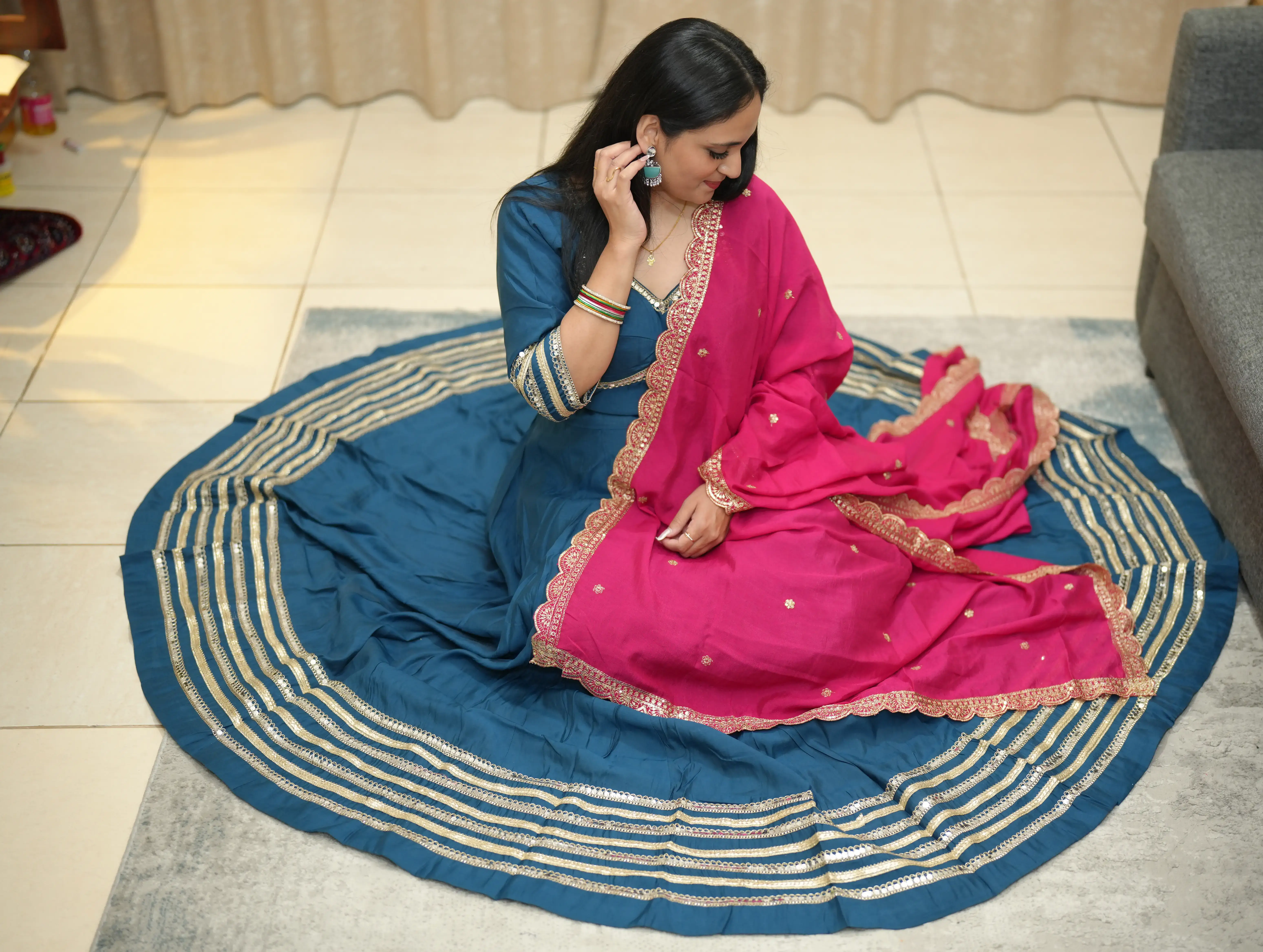 Chaniya Choli