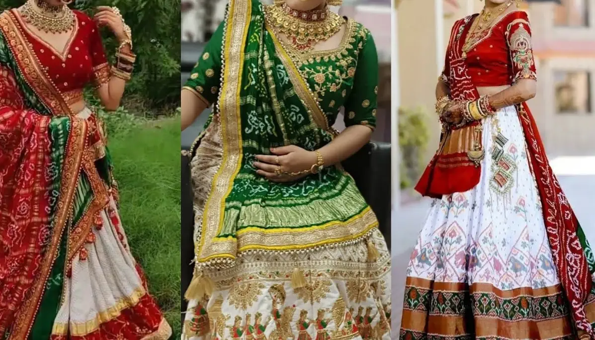 Lehengas