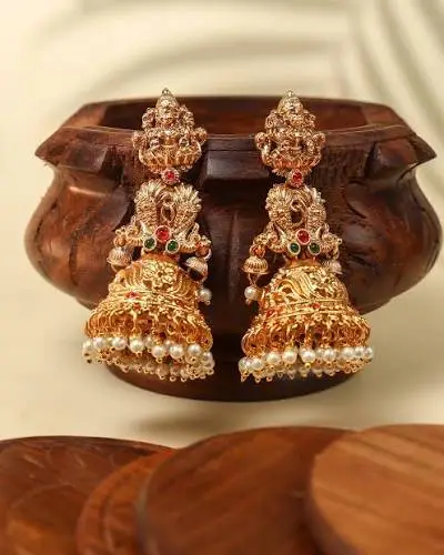 Traditional jewellery