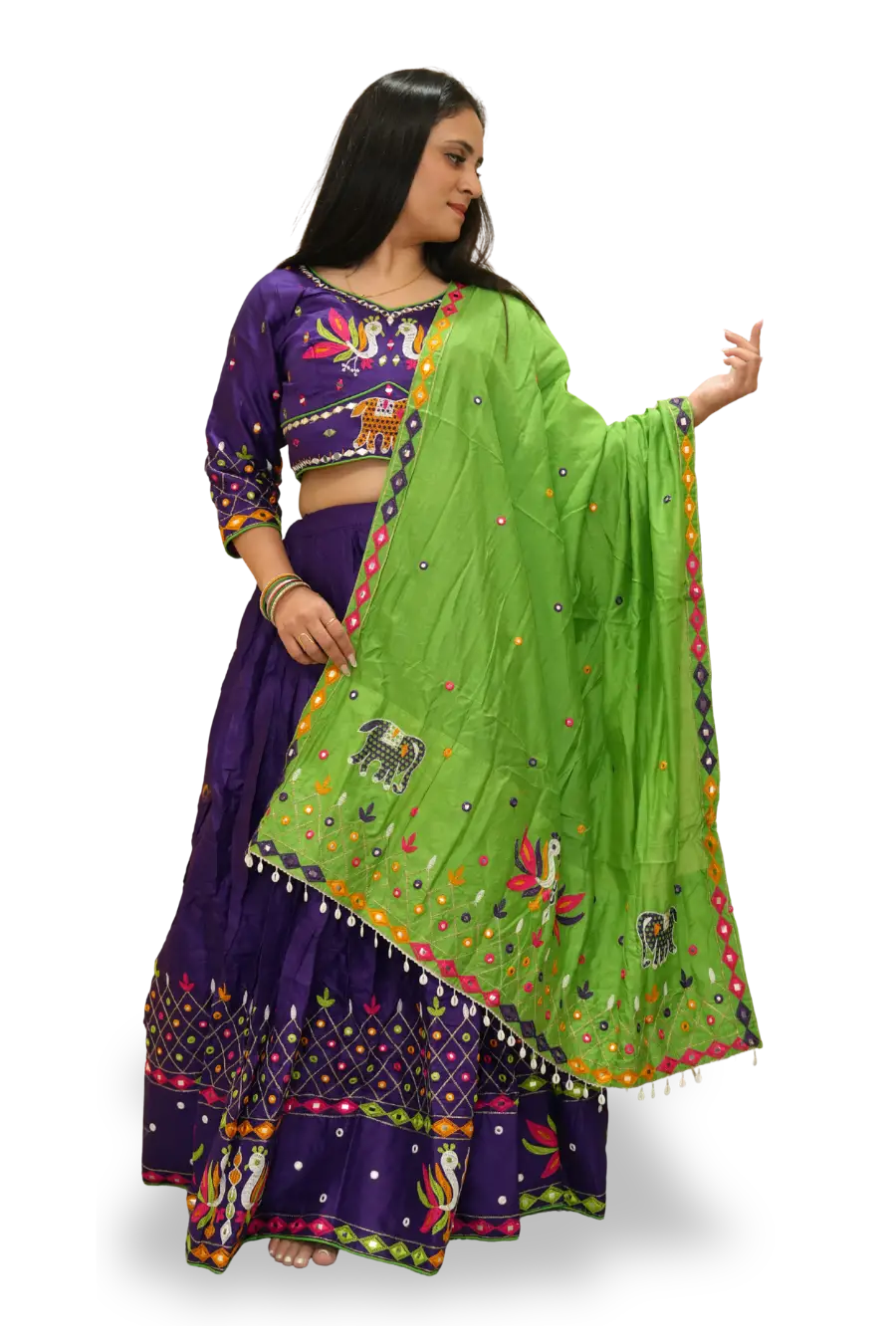 Traditional Lehenga