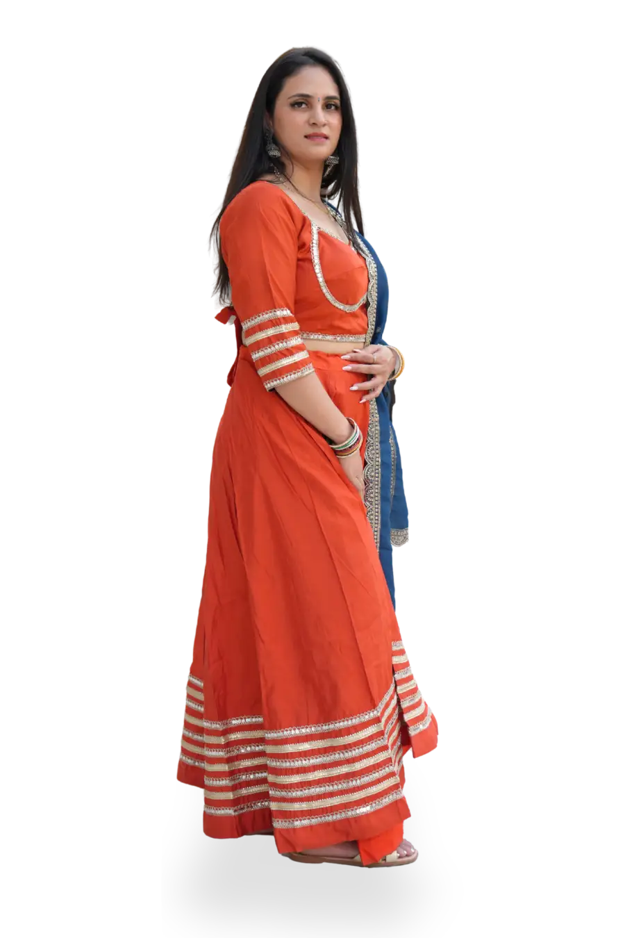 Heritage Saree